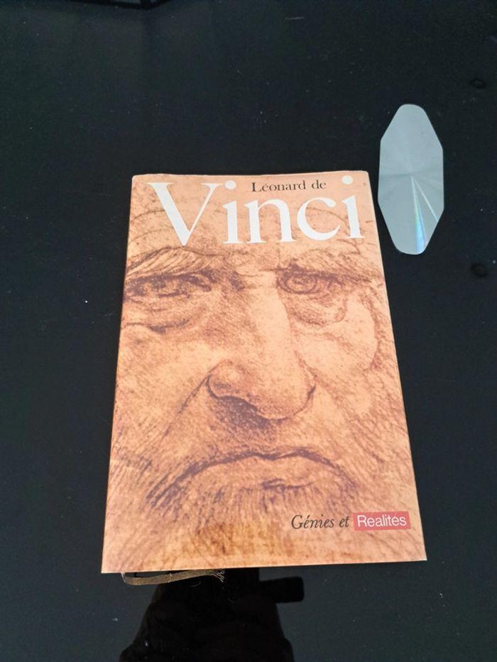 Léonard de Vinci Hachette 1970 - photo numéro 1