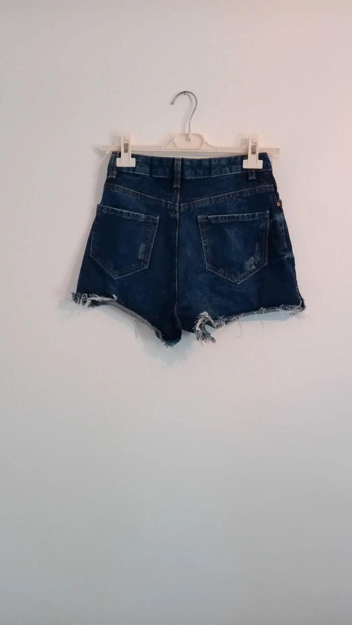 Short en jeans - photo numéro 4