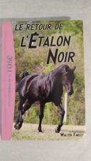 Livre - l'étalon noir - tome 2