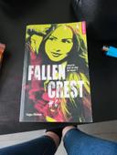 Livre fallen crest #6