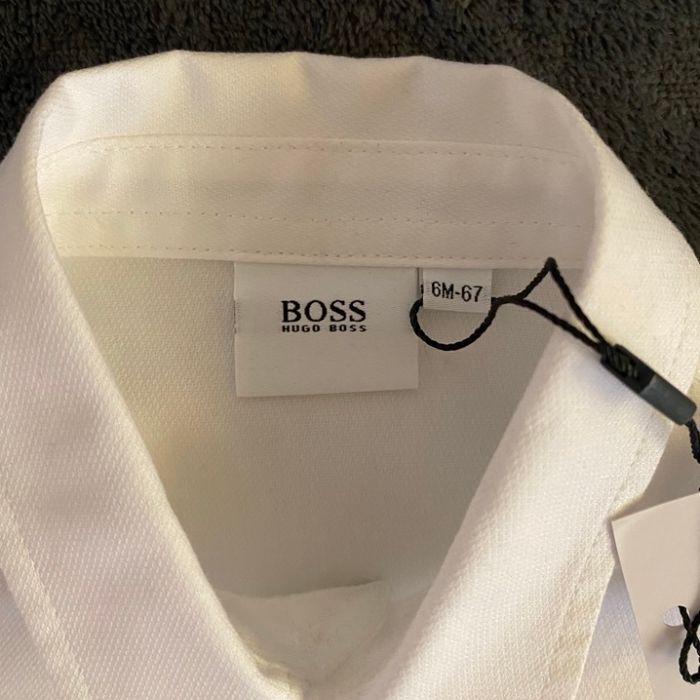 Chemise Hugo Boss - photo numéro 2