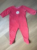 Pyjama Petit bateau 18 mois