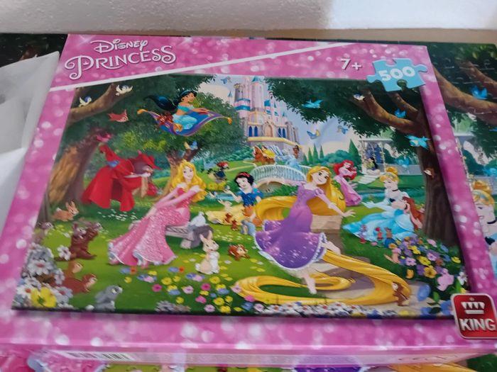 Puzzle disney 500 - photo numéro 1