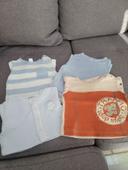 Lot tee-shirt ML