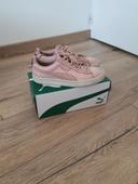 Basket puma rose