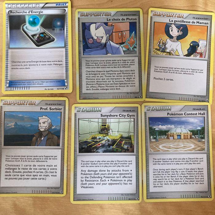 Cartes Pokémon - photo numéro 2