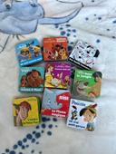 Petit livre Disney en carton