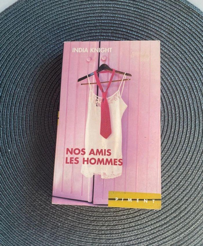 🌼 Livre  《 nos amis les hommes 》 - photo numéro 1