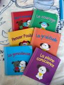 Livre x6