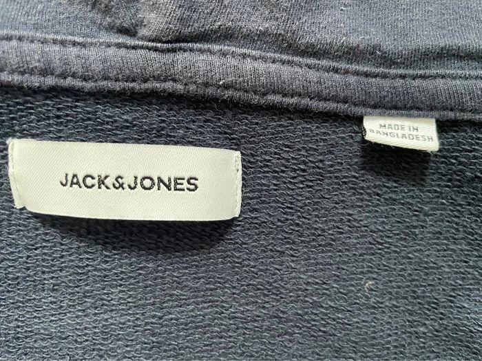 Sweat zippé Jack  & Jones - photo numéro 6