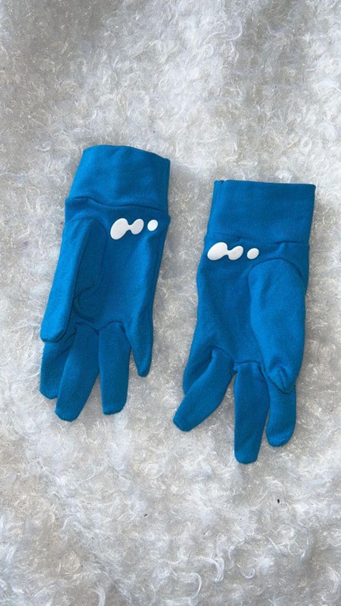 Sous gants bleus 5 ans - photo numéro 2