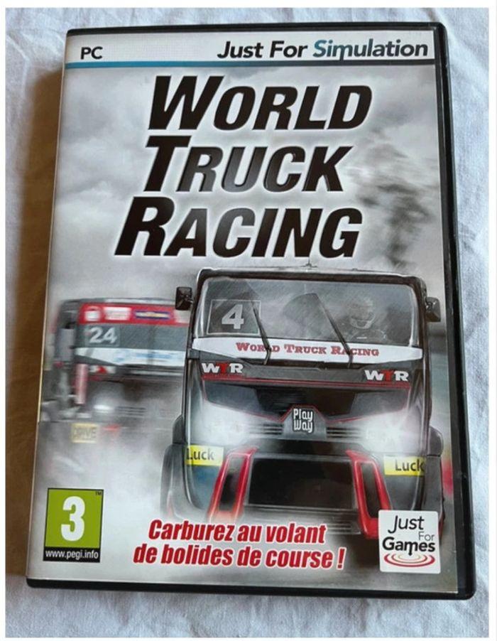 World truck racing - photo numéro 1