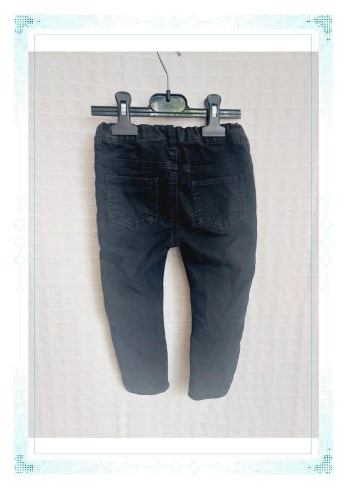 Pantalon H&M 86 cms 24 mois - photo numéro 5