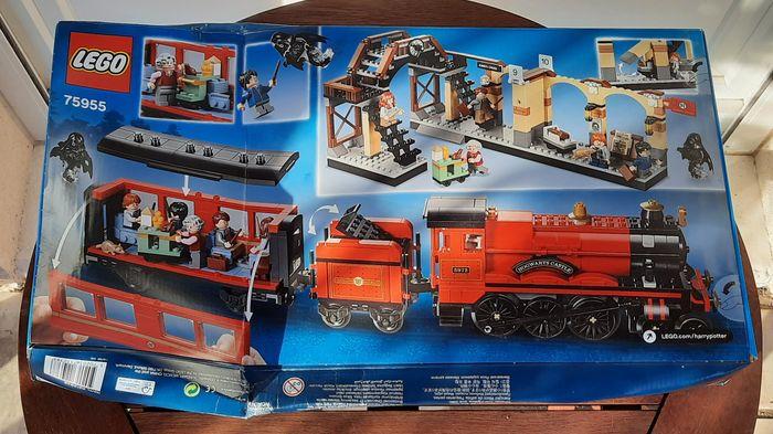 Neuf - LEGO Harry Potter 75955 Le Poudlard Express - photo numéro 2