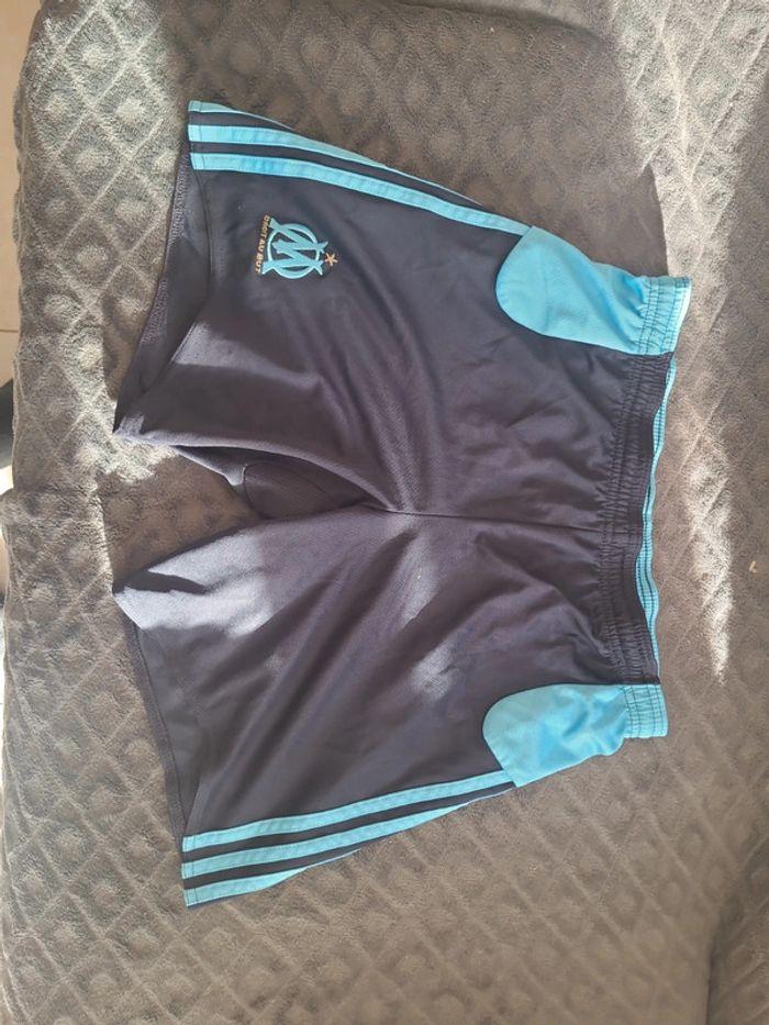 short olympique de marseille de 2008 - photo numéro 1