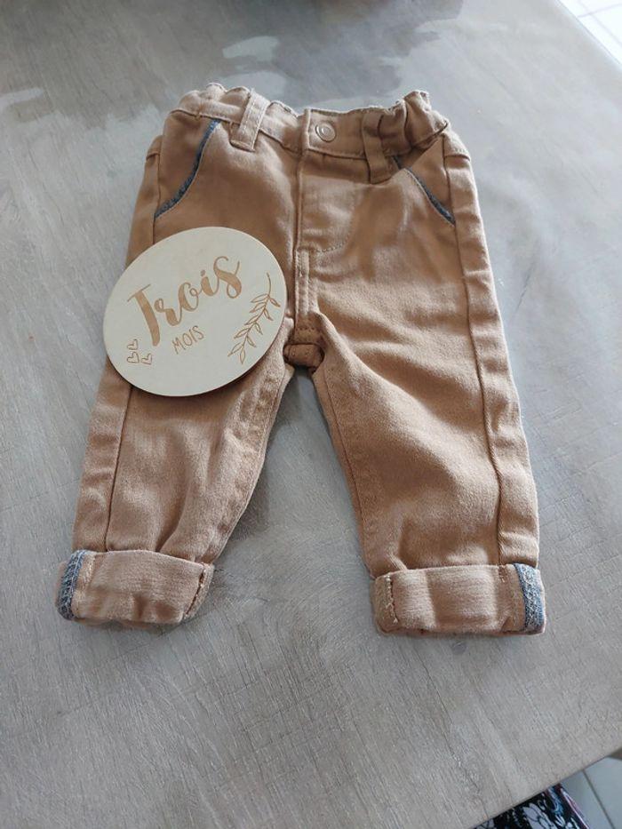 Pantalon petit cailloux - photo numéro 1