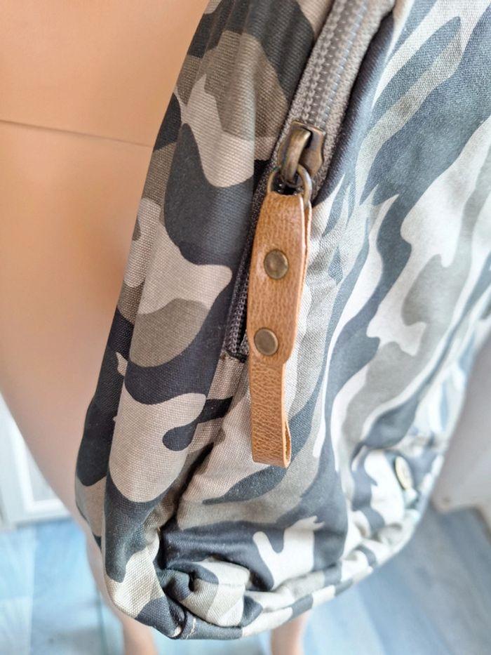 Sac bandoulière édition limitée Arthur & aston camouflage - photo numéro 18