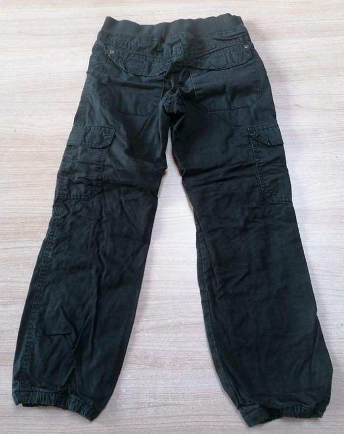 Pantalon cargo 8 ans - photo numéro 4