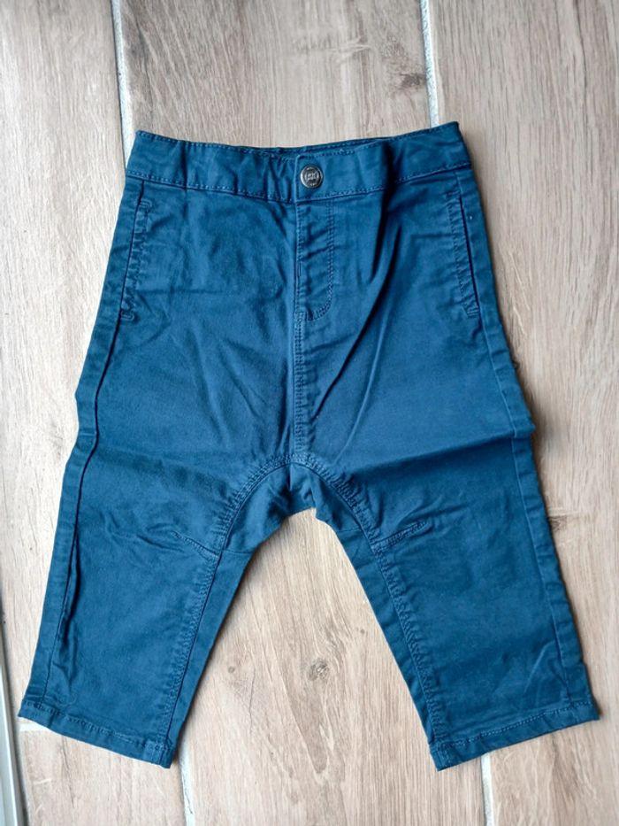 Pantalon garçon 1 an - photo numéro 1