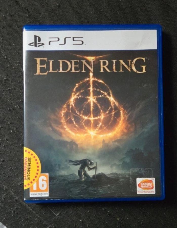 Elden ring ps5 - photo numéro 1