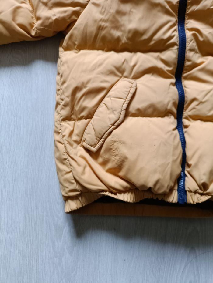 Doudoune / manteau duvet Sergent Major Cap Nord très chaud 4 ans - photo numéro 7