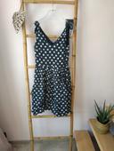 Robe à pois été naf naf