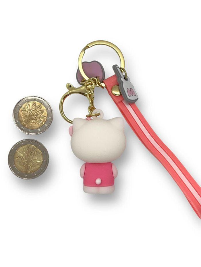 Porte clés Hello Kitty - photo numéro 3