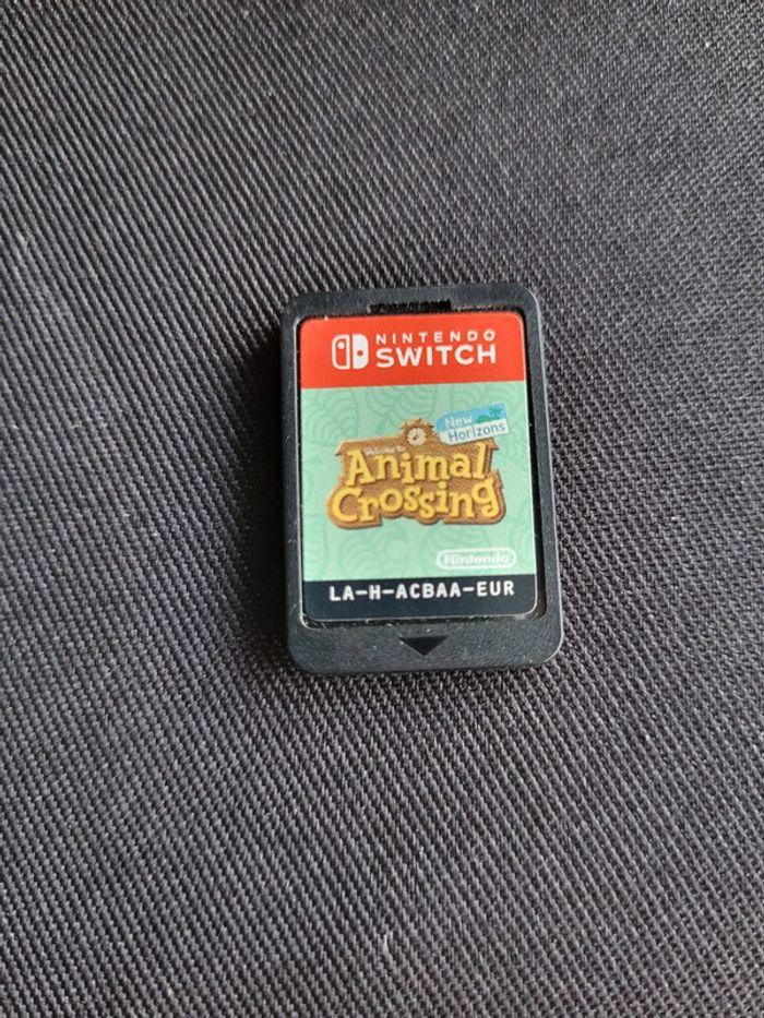 Animal crossing Nintendo switch