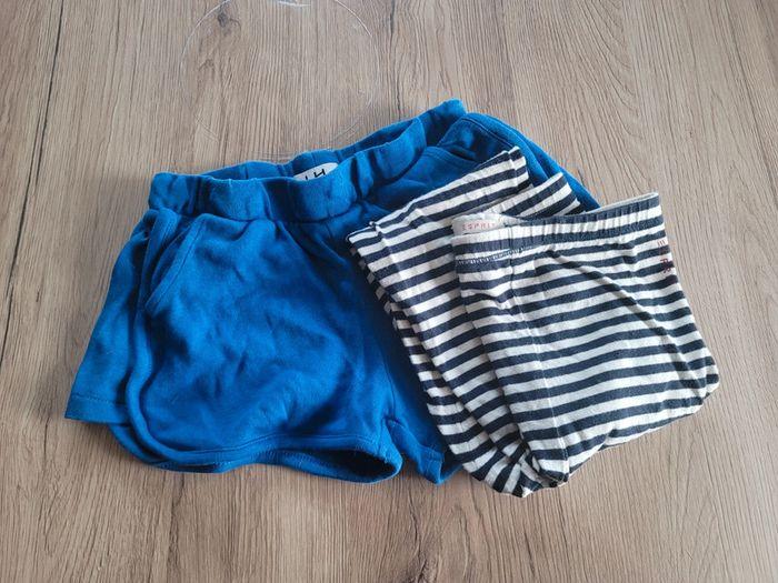 Lot legging Esprit neuf + short kiabi 6 ans - photo numéro 6