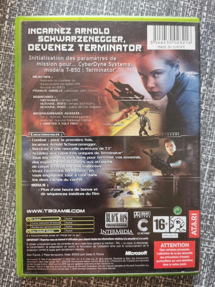 Terminator 3 - photo numéro 2