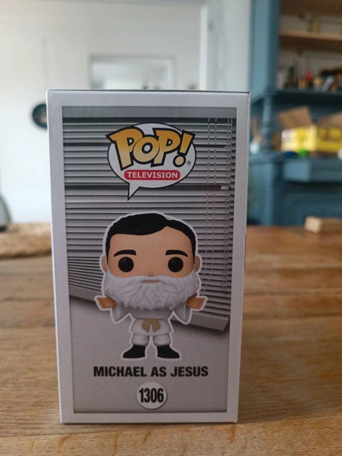 Funko micheal as Jesus 1306 - photo numéro 4