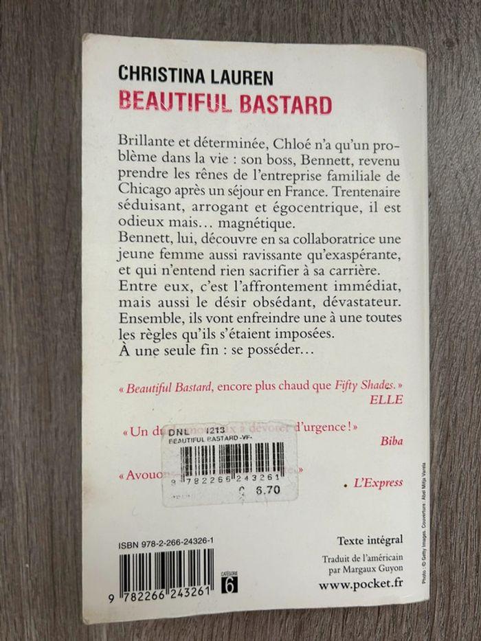 Beau fil fil Bastard - photo numéro 3