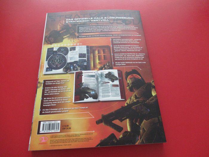 Halo 2 Das Offizielle Buch Xbox - photo numéro 9