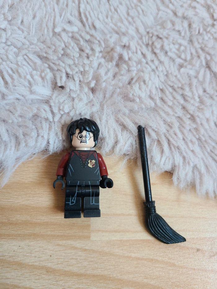 Personnage lego Harry Potter - photo numéro 2