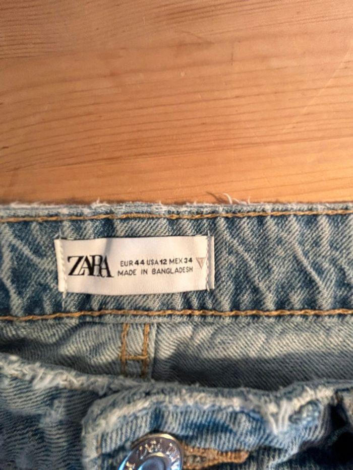 Jean boyfriend Zara taille 44 - photo numéro 3