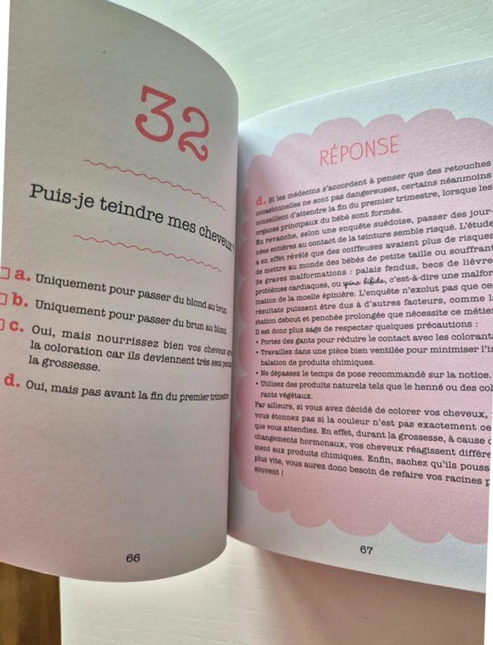 Les femmes enceintes ne se posent pas que des questions ridicules - photo numéro 7