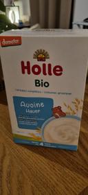 Céréales complètes Avoine Holle bio