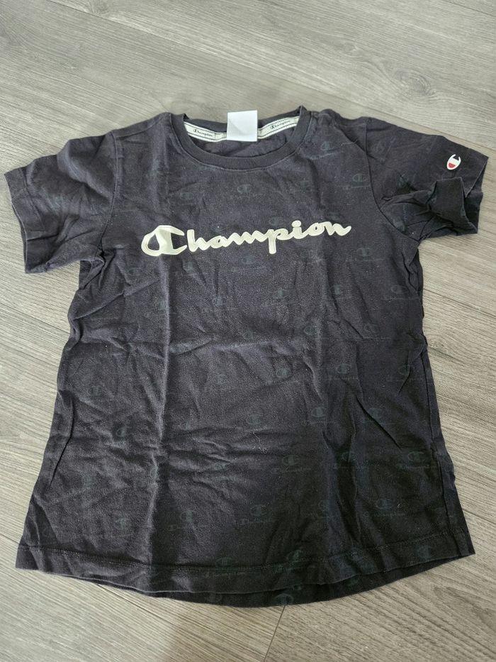 Tee-shirt 12 ans champion - photo numéro 1