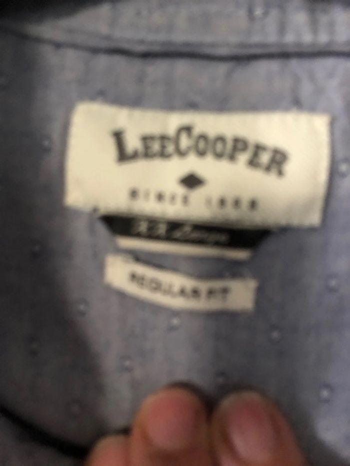 Chemise Lee Cooper . XXL - photo numéro 4