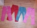 Lot de 4 pantalons 24 mois