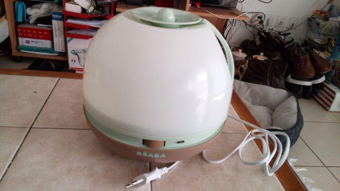 Humidificateur pour Bébé - photo numéro 1