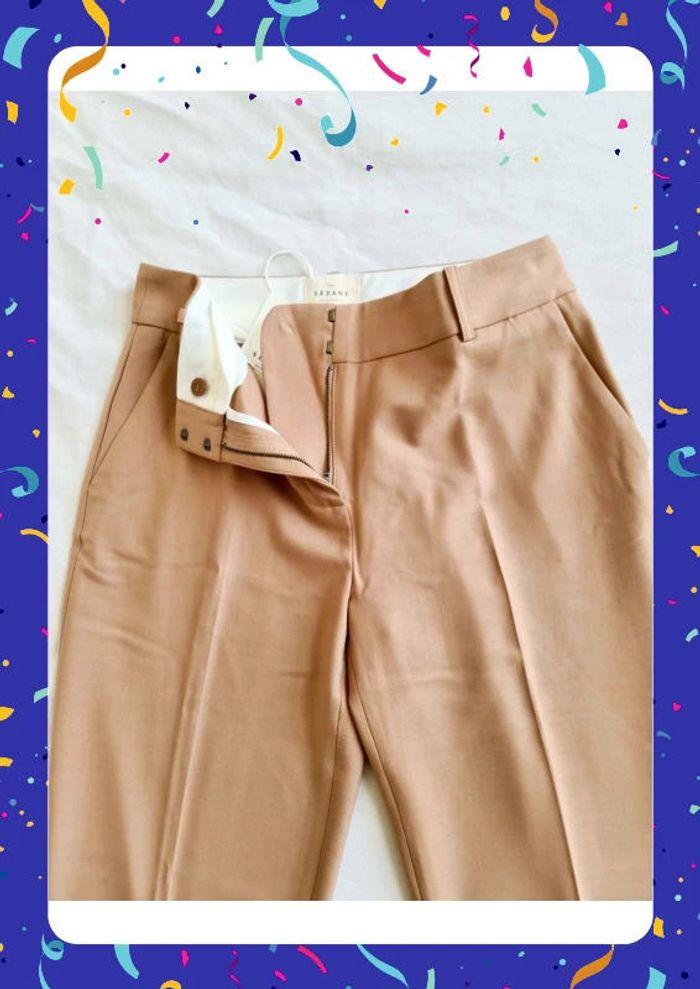 Pantalon Gustavo Camel - photo numéro 2