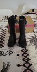 Bottes fille