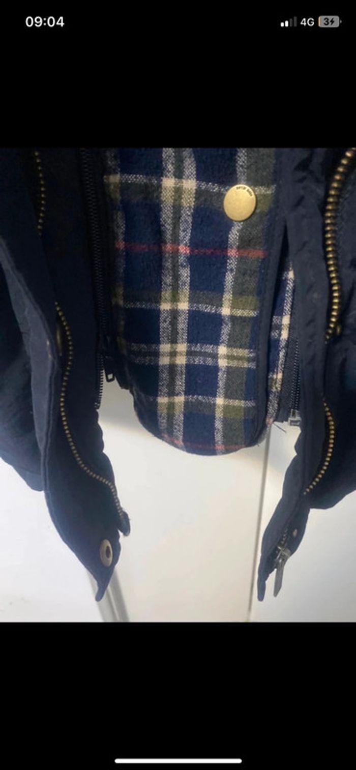 Manteau doudoune parka  Pepe Jeans . Taille M - photo numéro 11