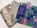 Lot 3 blocs scrapbooking noël Craft sensations