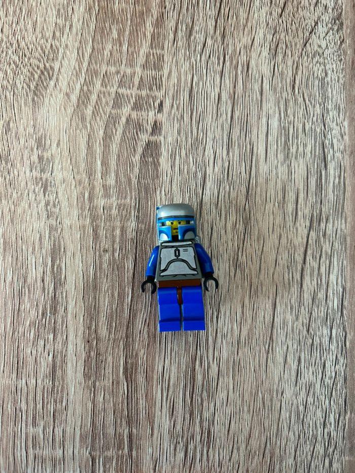 Lego Star Wars Jango Fett sw0053 7153 - photo numéro 4