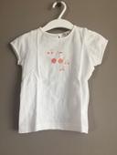 Bonpoint t-shirt 2 ans