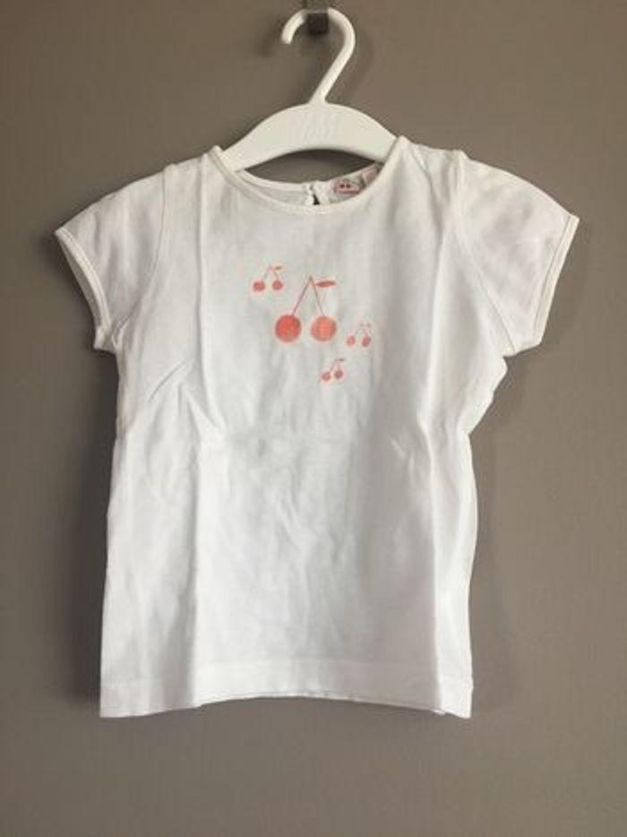 Bonpoint t-shirt 2 ans - photo numéro 1