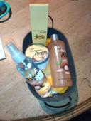 Coffret a l'argan