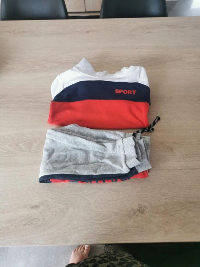 Tenue de sport garçon 5 ans influx - photo numéro 6